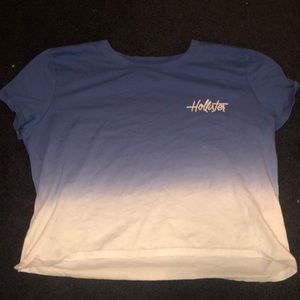 Hollister California Crop Top